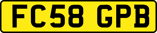 FC58GPB