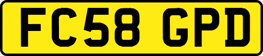 FC58GPD