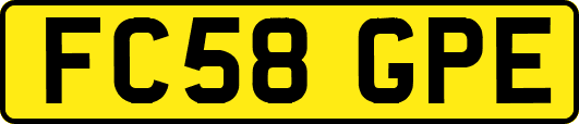 FC58GPE