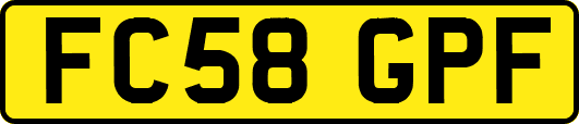 FC58GPF
