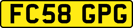 FC58GPG