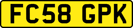 FC58GPK