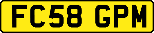 FC58GPM
