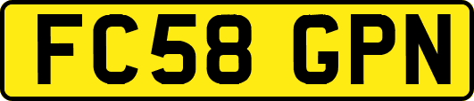FC58GPN