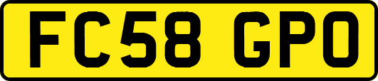 FC58GPO