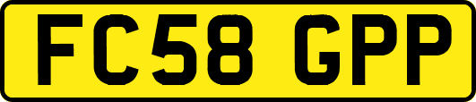 FC58GPP