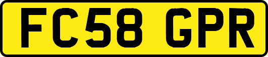 FC58GPR