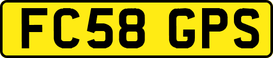 FC58GPS