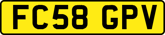 FC58GPV