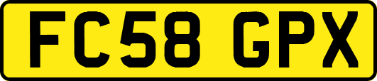 FC58GPX