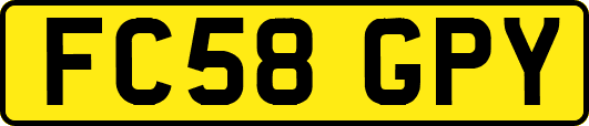 FC58GPY