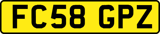 FC58GPZ