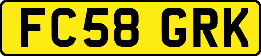 FC58GRK
