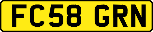 FC58GRN