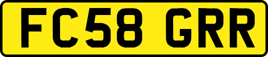 FC58GRR