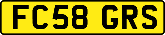 FC58GRS