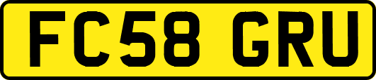 FC58GRU