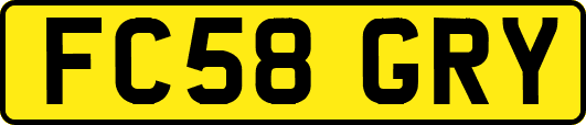 FC58GRY