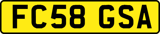FC58GSA