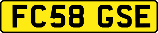 FC58GSE
