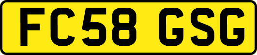FC58GSG