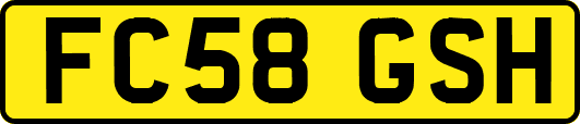 FC58GSH