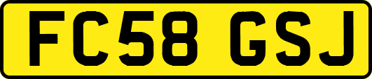 FC58GSJ