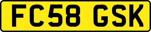 FC58GSK