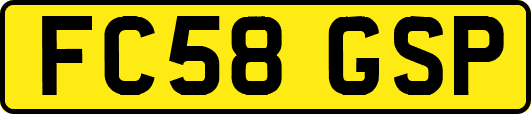 FC58GSP