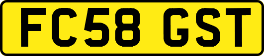 FC58GST