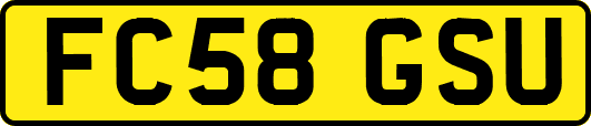 FC58GSU