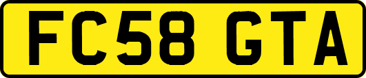FC58GTA