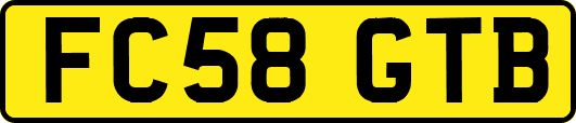 FC58GTB