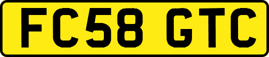 FC58GTC