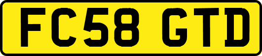 FC58GTD