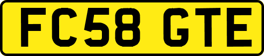 FC58GTE