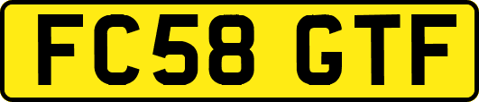 FC58GTF