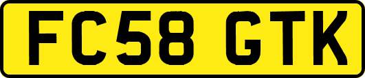FC58GTK