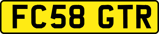 FC58GTR