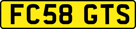 FC58GTS