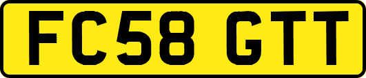 FC58GTT