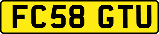 FC58GTU