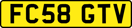 FC58GTV