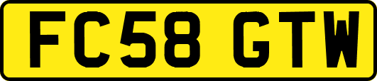FC58GTW
