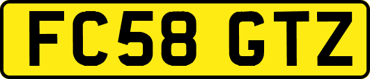 FC58GTZ