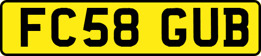 FC58GUB