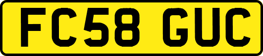 FC58GUC