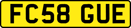 FC58GUE