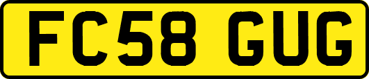 FC58GUG
