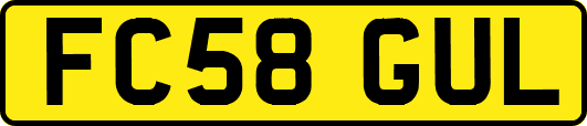 FC58GUL